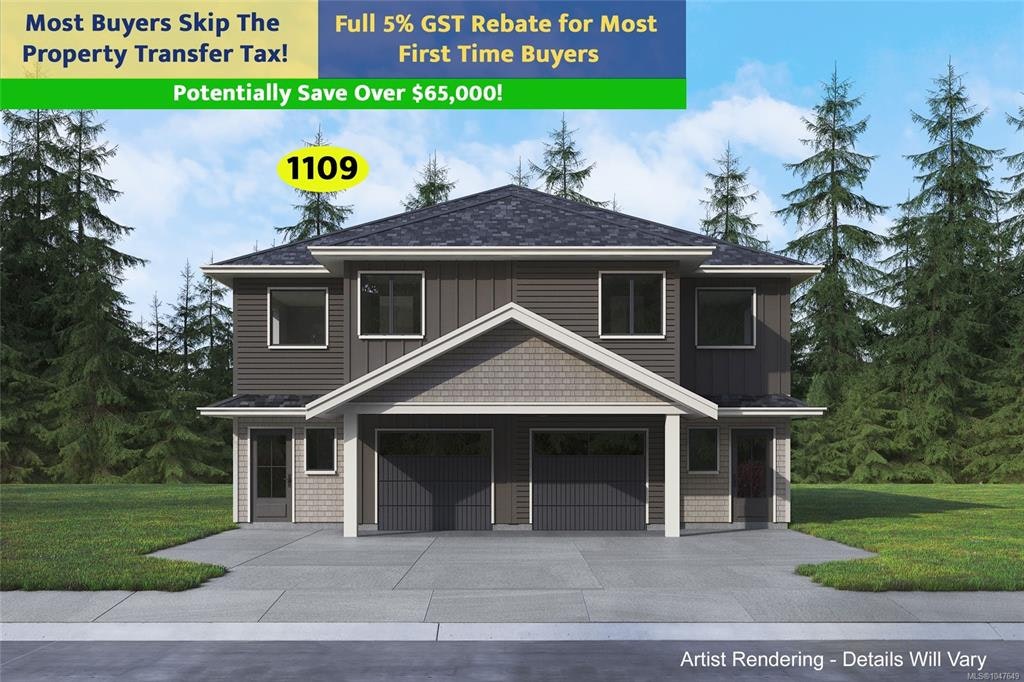 1109 Deltana Avenue, Langford, BC, V9C 0K5