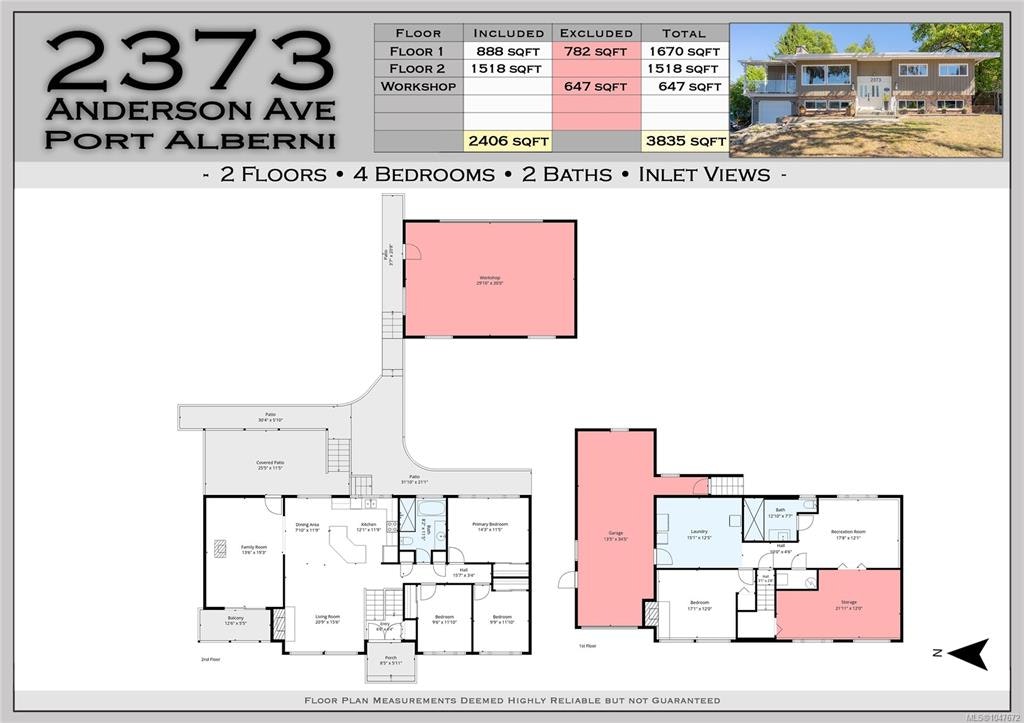 2373 Anderson Avenue, Port Alberni, BC, V9Y 2W7 - 56