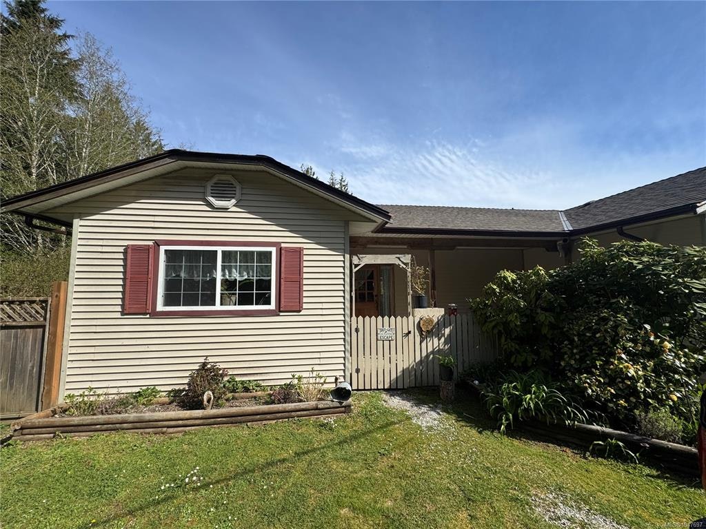 A-280 Binnacle Road, Bamfield, BC, V0R 1B0