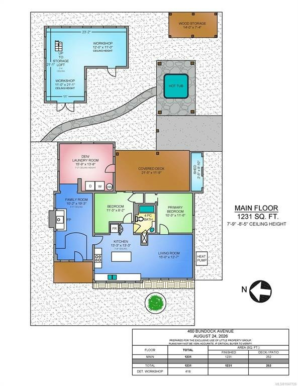 460 Bundock Avenue, Duncan, BC, V9L 3P4 - 43