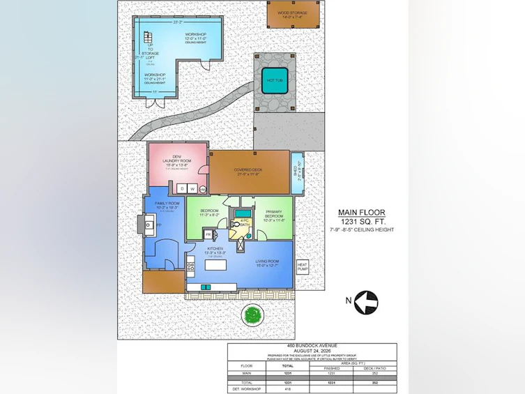 460 Bundock Avenue, Duncan, BC, V9L 3P4 - 43