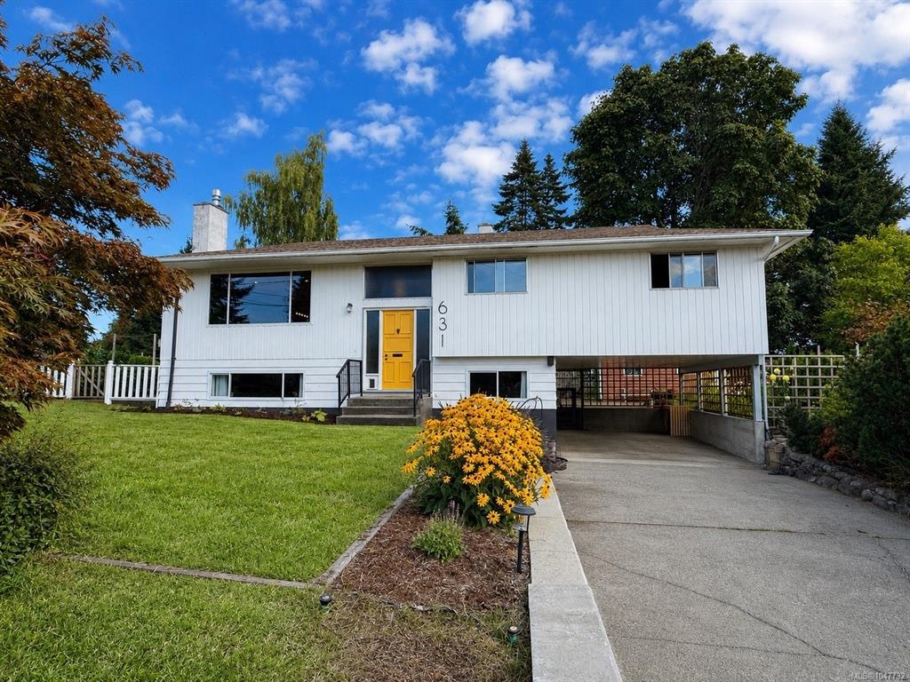 631 Warden Cul-de-sac, Campbell River, BC, V9W 3Y4