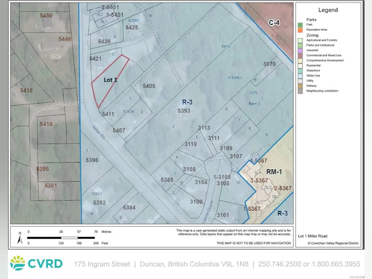 Lot 2 Miller Road, Duncan, BC, V9L 6R2 - 8