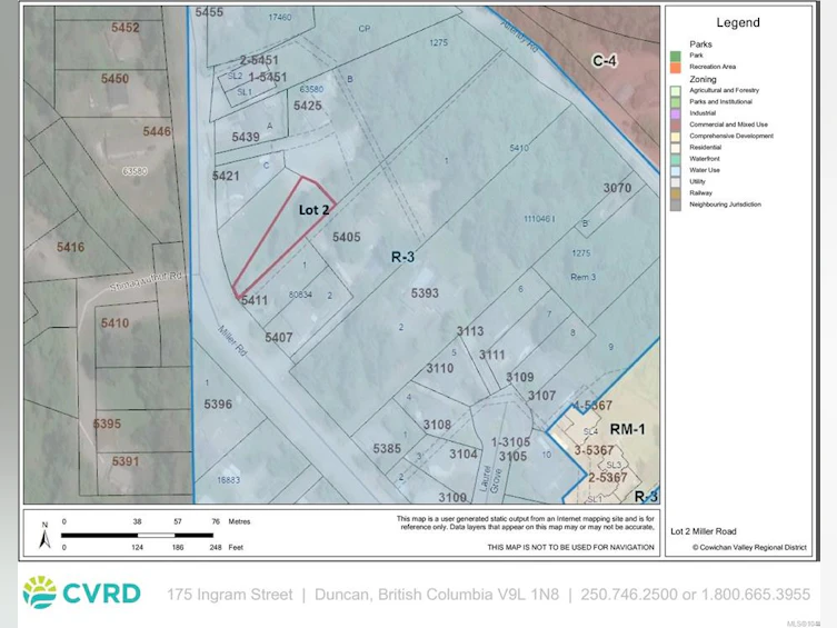 Lot 2 Miller Road, Duncan, BC, V9L 6R2 - 10