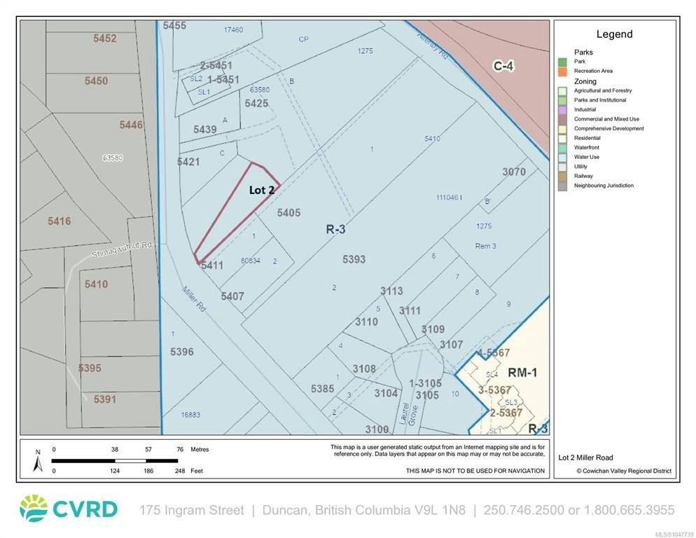 Lot 2 Miller Road, Duncan, BC, V9L 6R2 - 11