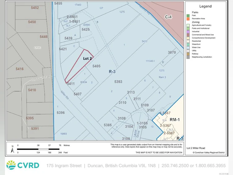 Lot 2 Miller Road, Duncan, BC, V9L 6R2 - 11