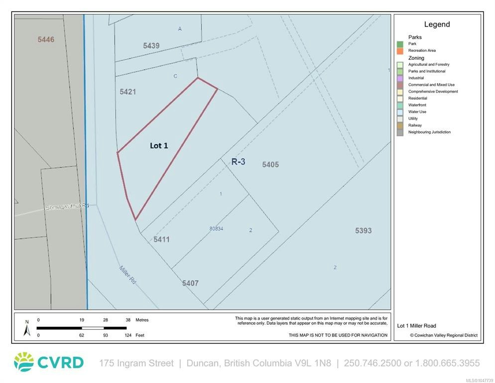 Lot 2 Miller Road, Duncan, BC, V9L 6R2 - 9