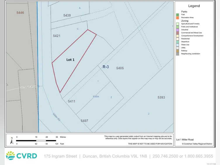 Lot 2 Miller Road, Duncan, BC, V9L 6R2 - 9