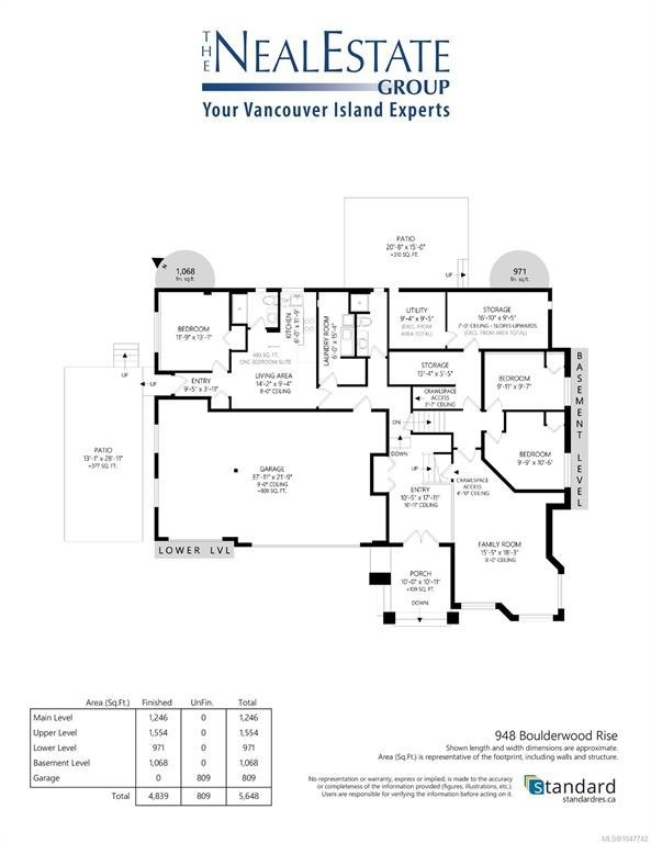 948 Boulderwood Rise, Saanich, BC, V8Y 3G5 - 90