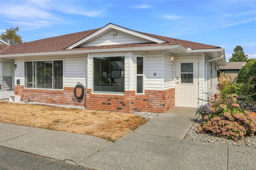 6-441 Harnish Avenue, Parksville, BC, V9P 2J9