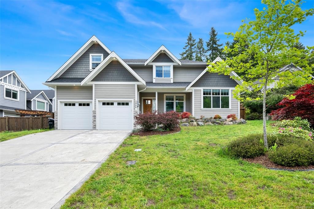2466 Blairgowrie Road, Mill Bay, BC, V8H 1H3