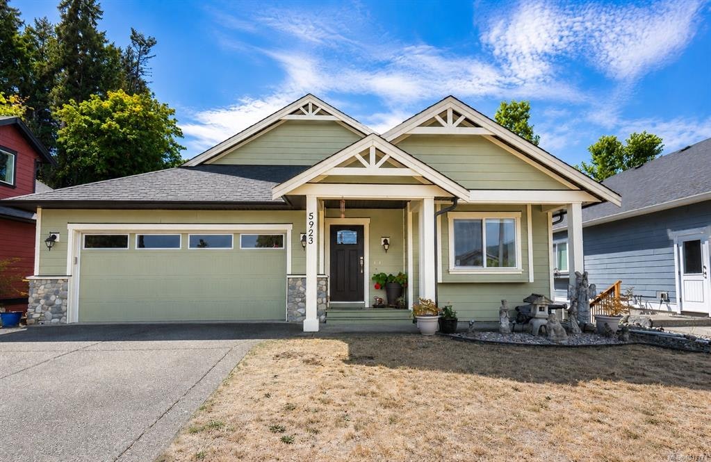 5923 Tower Place, Duncan, BC, V9L 0E1