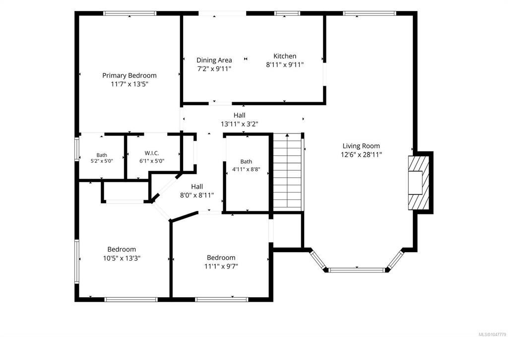 848 Superior Drive, Campbell River, BC, V9W 7H3 - 45