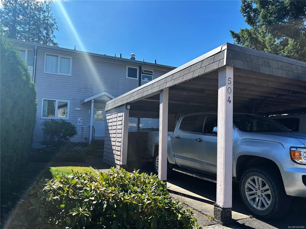 504 Maquinna Crescent, Gold River, BC, V0P 1G0