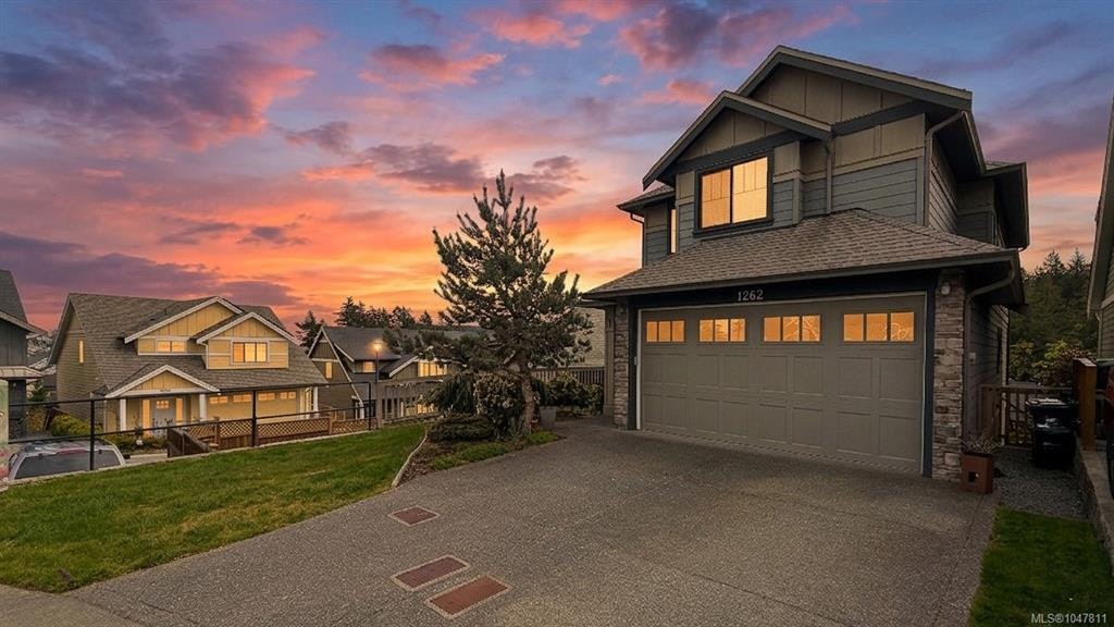 1262 Bombardier Crescent, Langford, BC, V9B 0R4