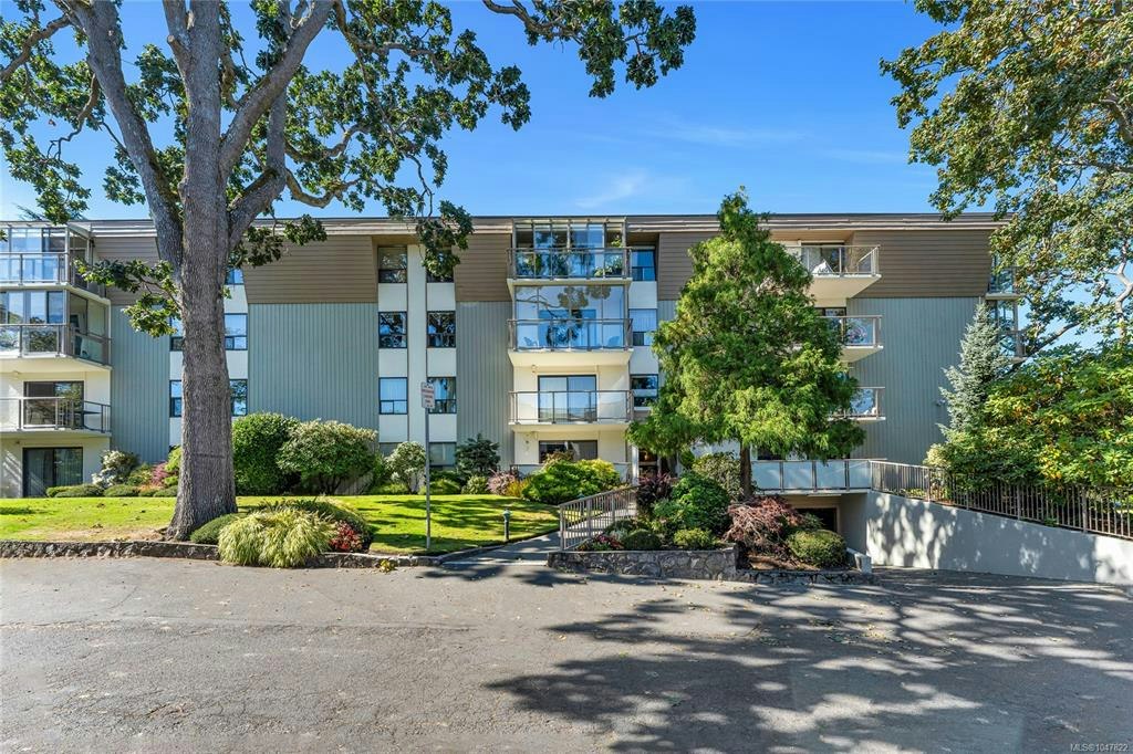 407-2125 Oak Bay Avenue, Oak Bay, BC, V8R 1E8