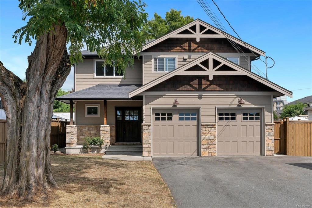 132 Crease Avenue, Saanich, BC, V8Z 1S7