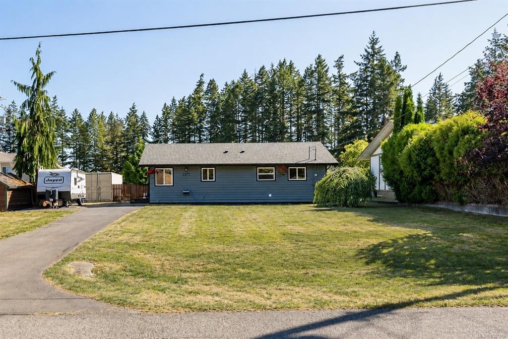 1577 Baillie Road, Comox, BC, V9M 4C6