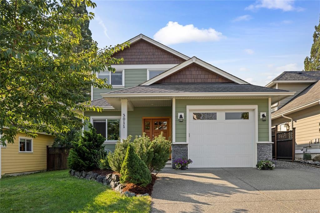 3011 Keystone Drive, Duncan, BC, V9L 0E1