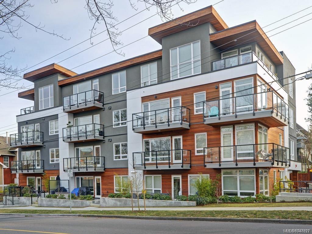 403-300 Michigan Street, Victoria, BC, V8V 1R5
