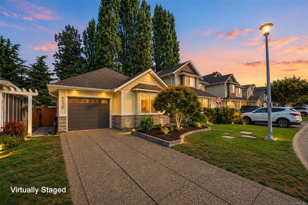 4030 Willowbrook Place, Saanich, BC, V8Z 7W9