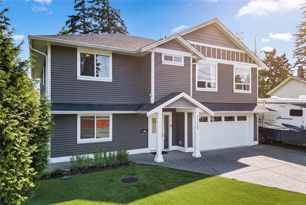 3115 Uplands Drive, Nanaimo, BC, V9T 2S9