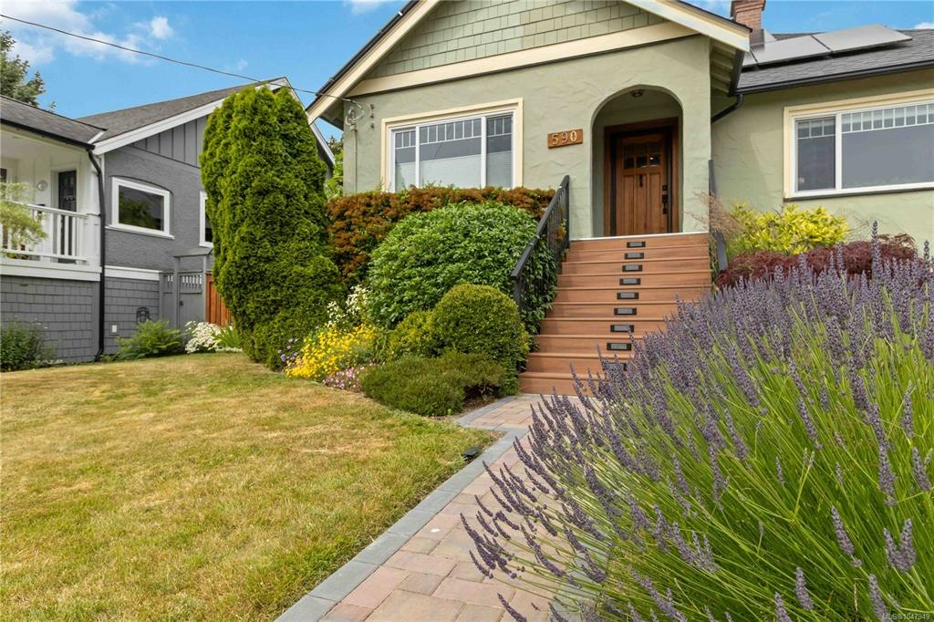 590 Monterey Avenue, Oak Bay, BC, V8S 4T9 - 7