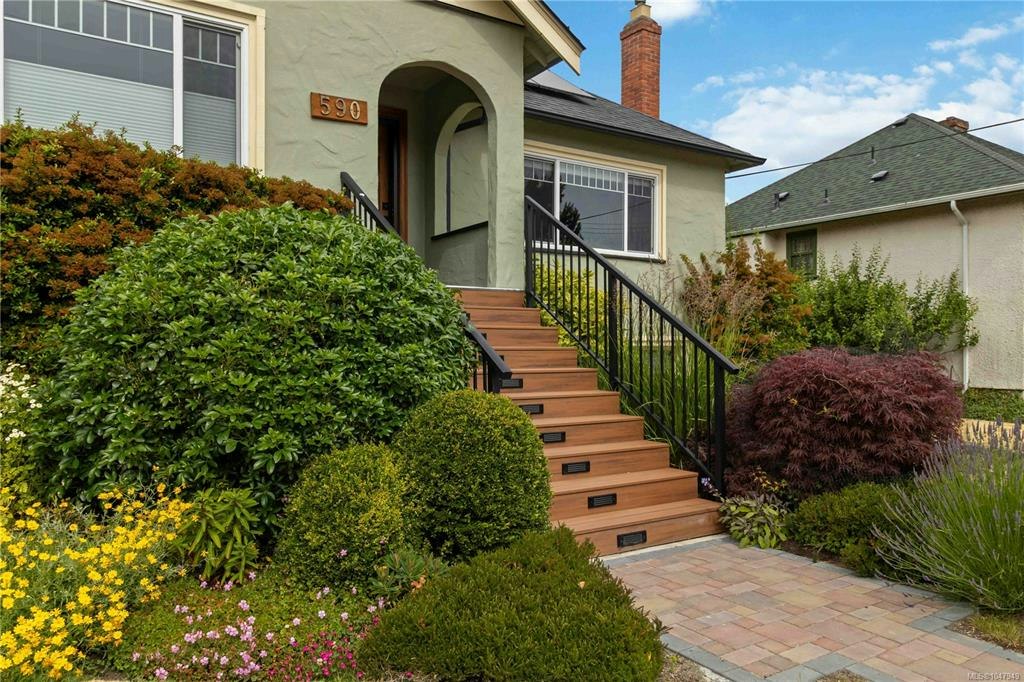 590 Monterey Avenue, Oak Bay, BC, V8S 4T9 - 5