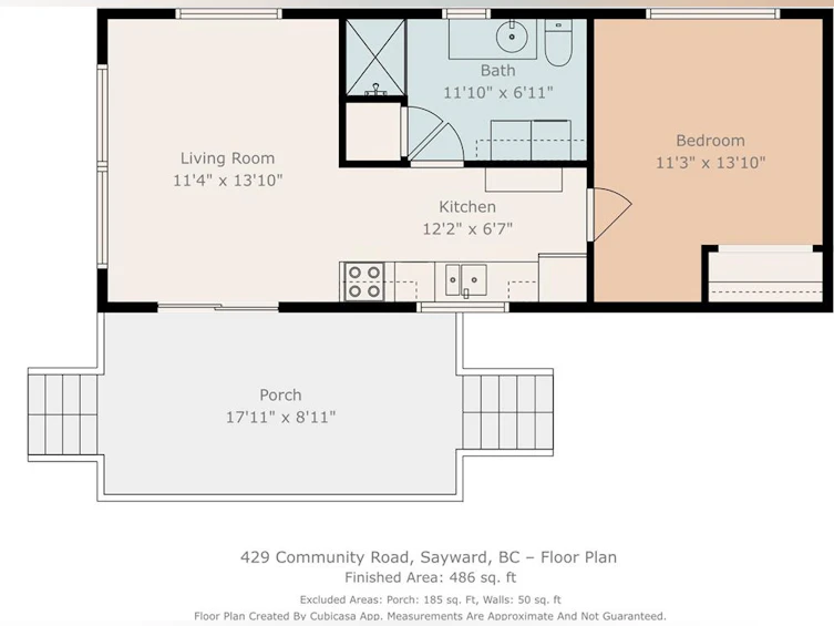 429 Community Road, Kelsey Bay/Sayward, BC, V0P 1R0 - 52