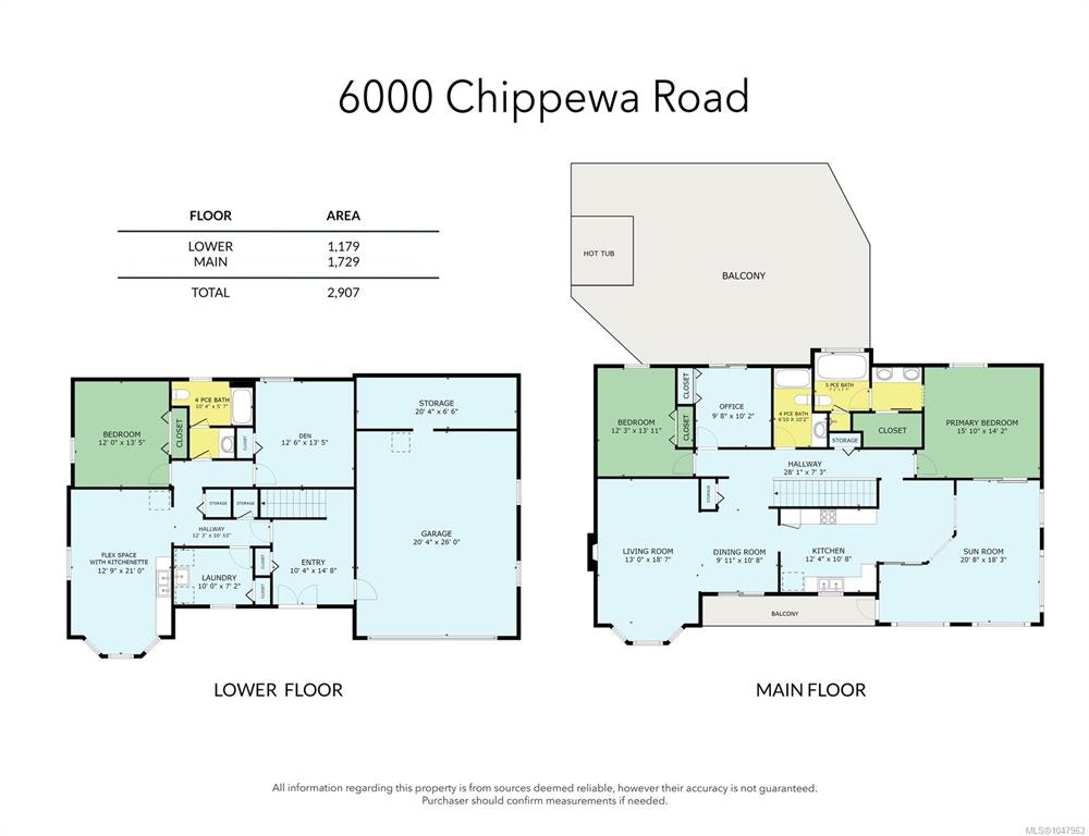 6000 Chippewa Road, Duncan, BC, V9L 5P3 - 40