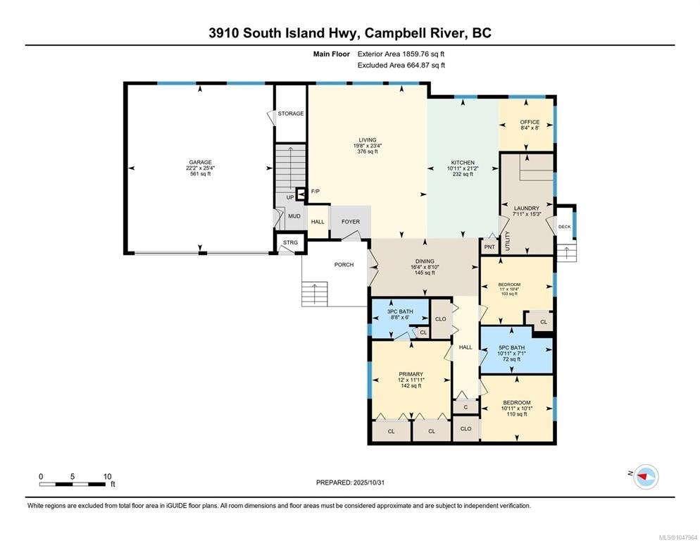 3910 S Island Highway, Campbell River, BC, V9H 1M1 - 44