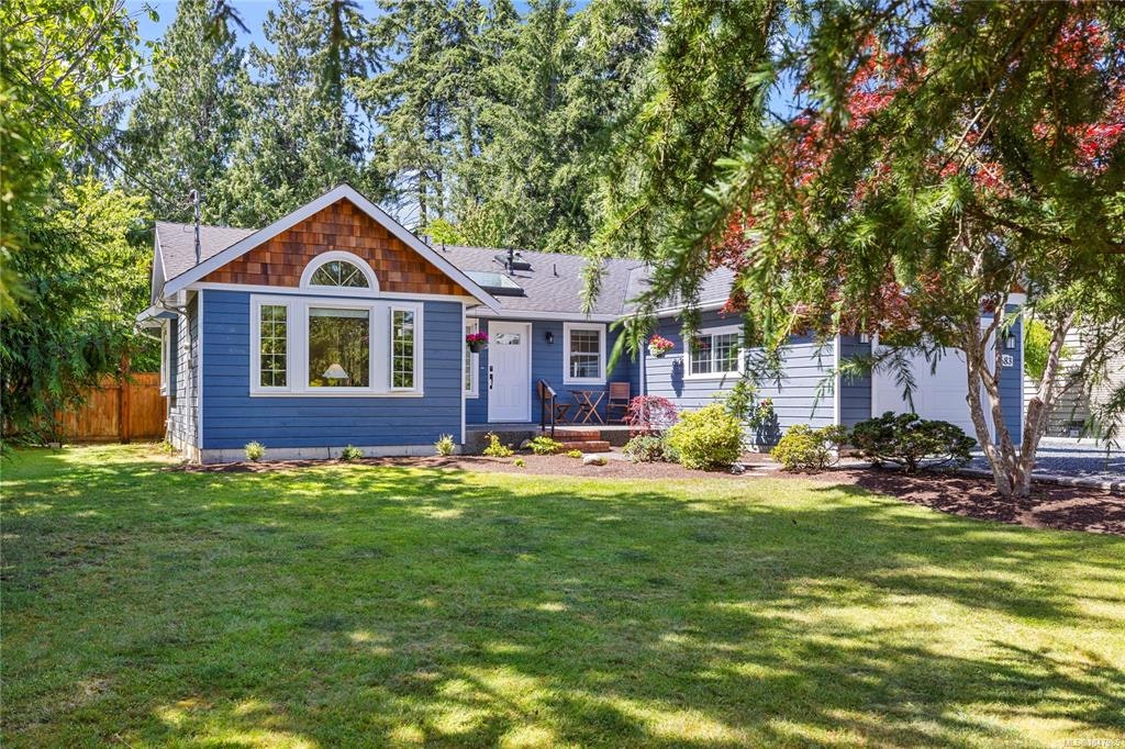 683 Gaetjen Street, Parksville, BC, V9P 1B3