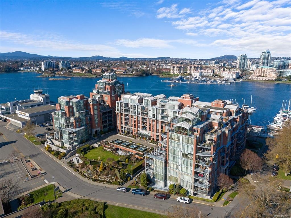 414-21 Dallas Road, Victoria, BC, V8V 4Z9