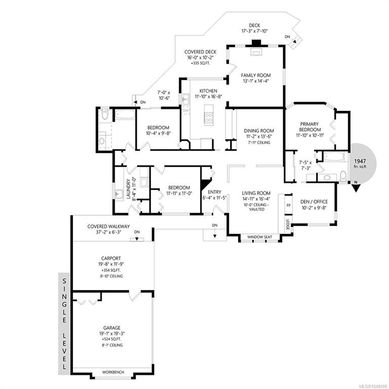 2526 W Island Highway, Qualicum Beach, BC, V9K 1B5 - 71
