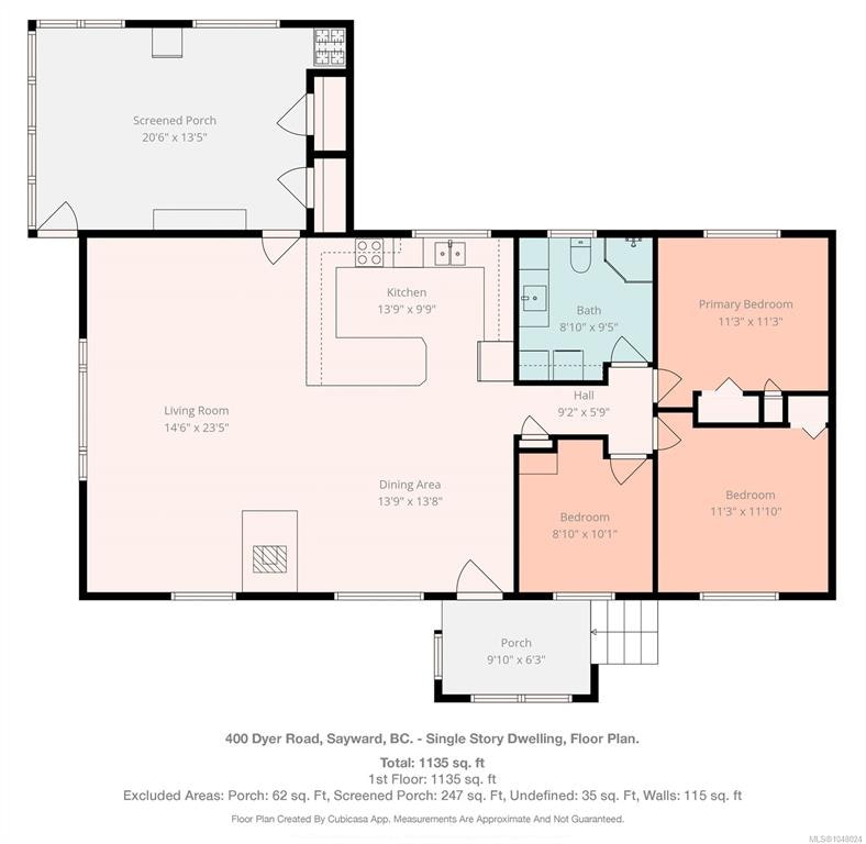 400 Dyer Road, Kelsey Bay/Sayward, BC, V0P 1R0 - 48
