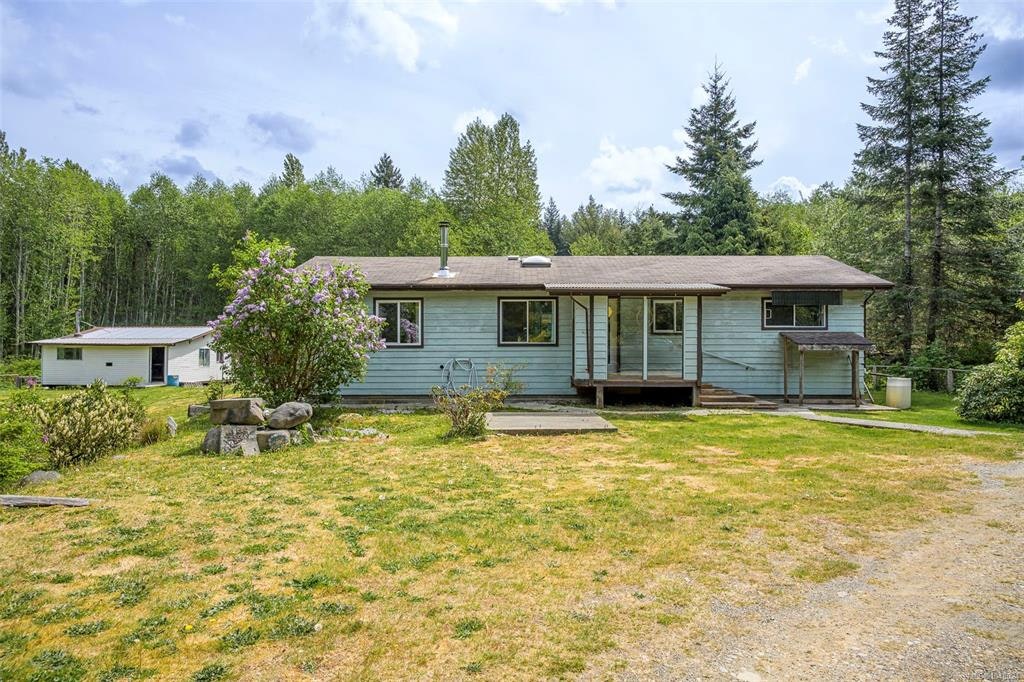400 Dyer Road, Kelsey Bay/Sayward, BC, V0P 1R0