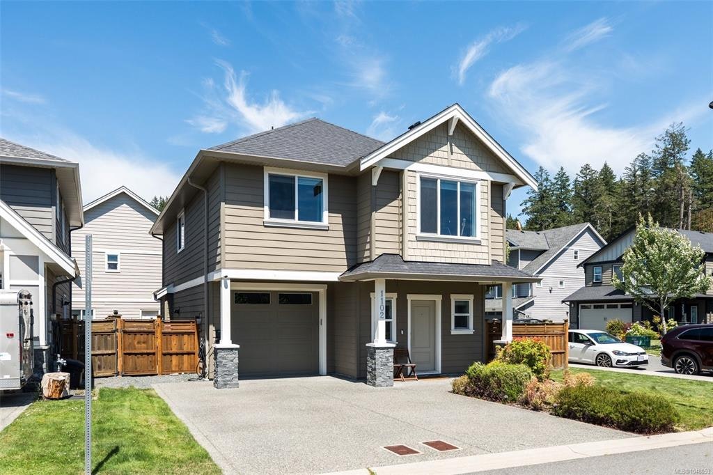 1102 Crispin Place, Langford, BC, V9C 0M6