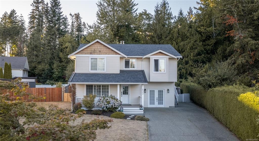 533 Greenhorn Place, Ladysmith, BC, V9G 1R3