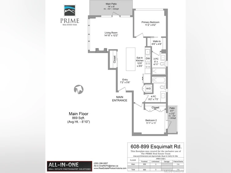608-899 Esquimalt Road, Esquimalt, BC, V9A 0L7 - 73