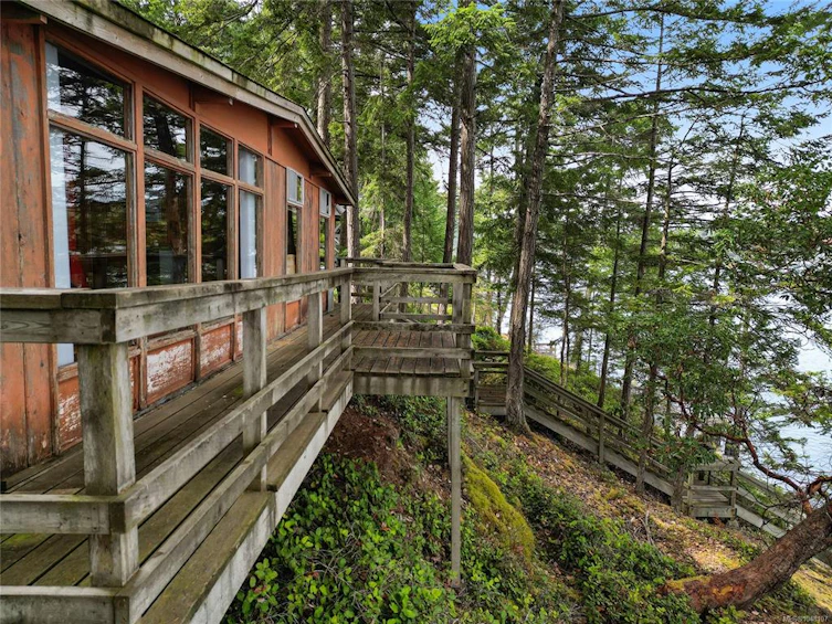 707 Wilks Road, Mayne Island, BC, V0N 2J1 - 7