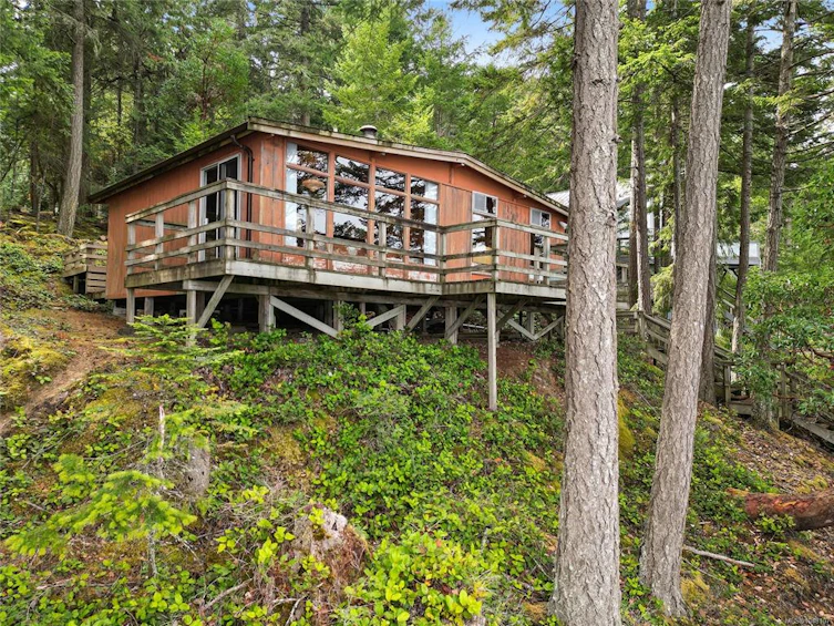 707 Wilks Road, Mayne Island, BC, V0N 2J1 - 9
