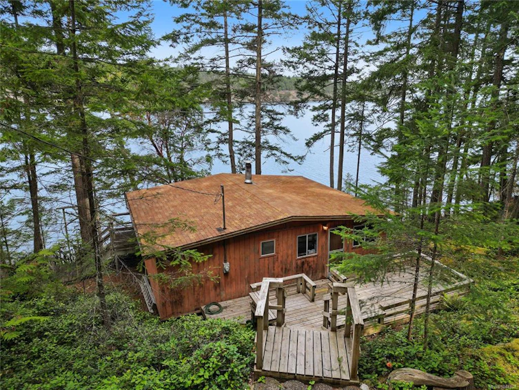 707 Wilks Road, Mayne Island, BC, V0N 2J1 - 3