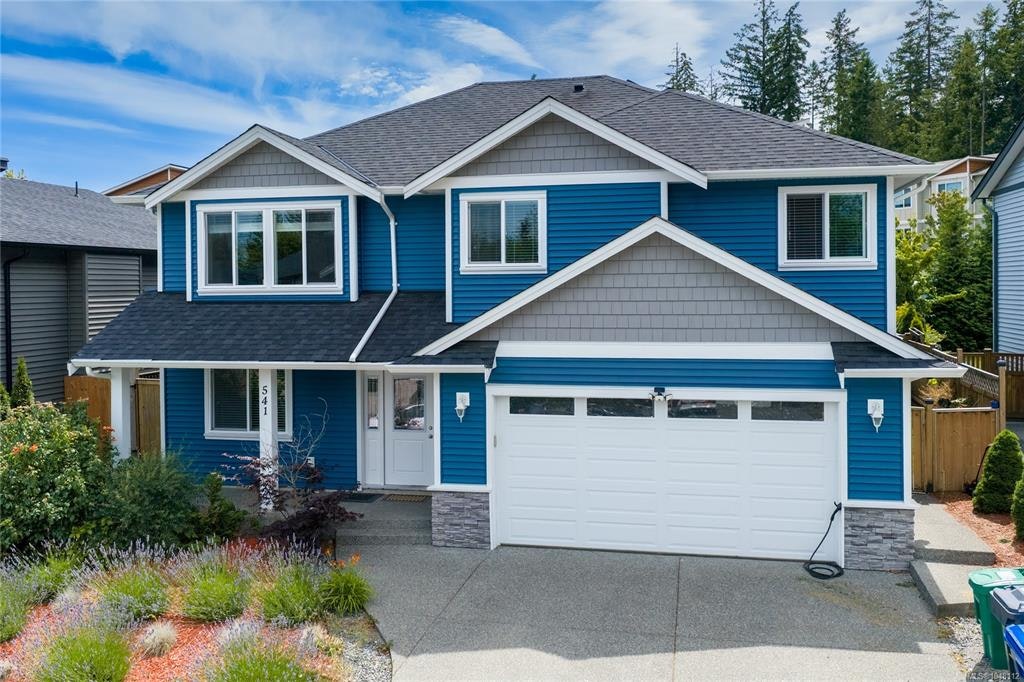 541 Lori Place, Nanaimo, BC, V9R 0H8