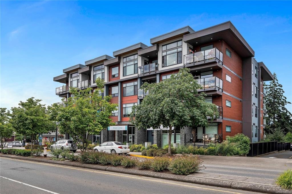 201-7162 West Saanich Road, Central Saanich, BC, V8M 1P6