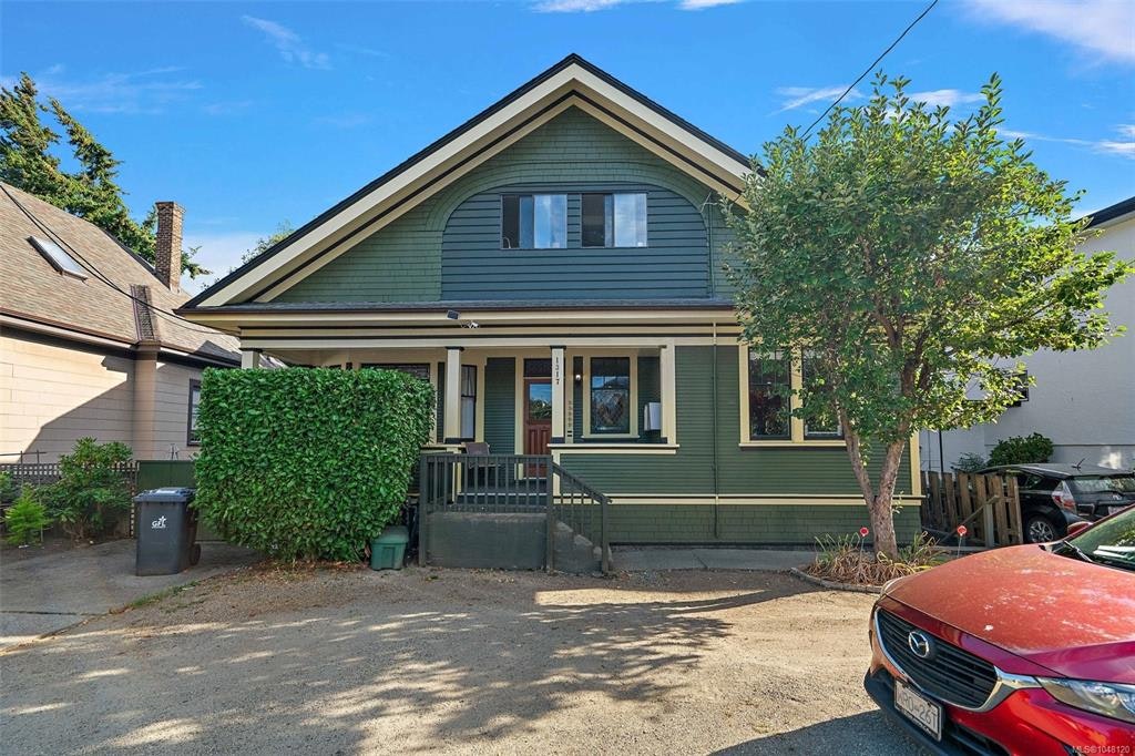 1317 Pandora Avenue, Victoria, BC, V8V 3R6