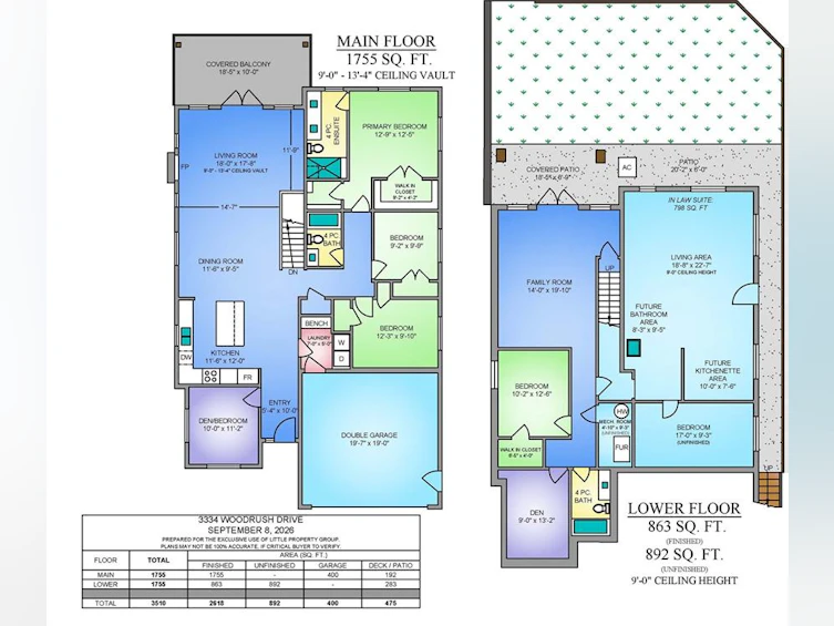 3334 Woodrush Drive, Duncan, BC, V9L 0J9 - 47