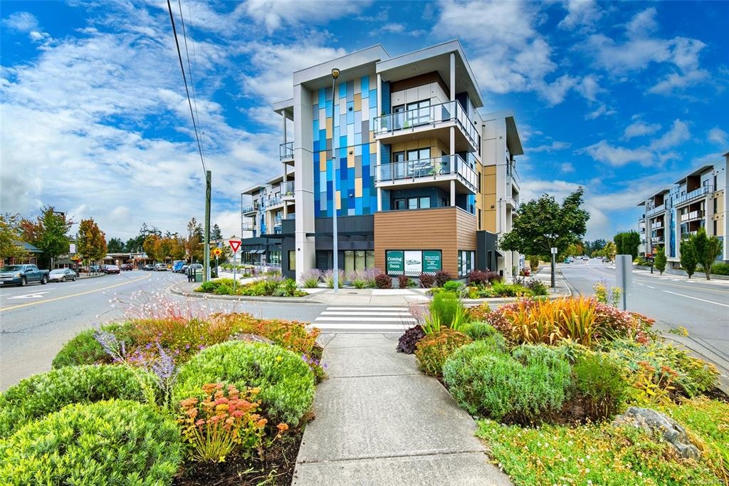 404-164 Alberni Highway, Parksville, BC, V9P 0H8