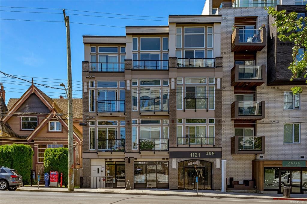 305-1121 Fort Street, Victoria, BC, V8V 3K9