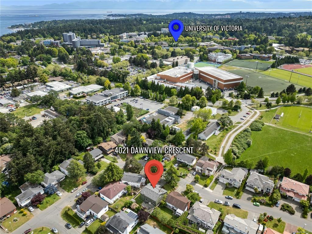 4021 Dawnview Crescent, Saanich, BC, V8N 5P7