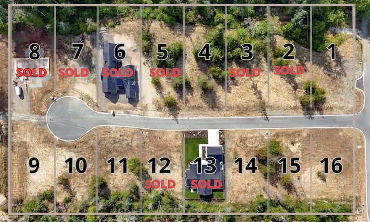 445 (lot11) Camassia Close